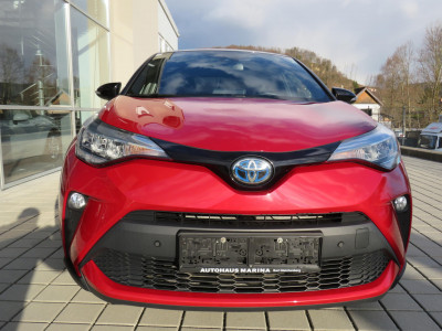 Toyota C-HR Gebrauchtwagen