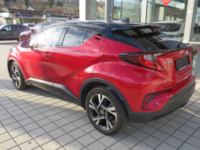Toyota C-HR Gebrauchtwagen