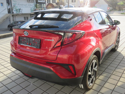 Toyota C-HR Gebrauchtwagen