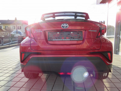 Toyota C-HR Gebrauchtwagen