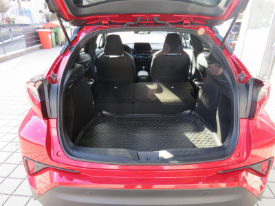 Toyota C-HR Gebrauchtwagen