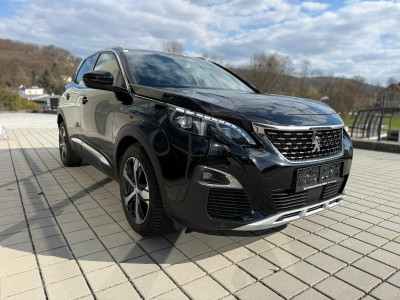 Peugeot 3008 Gebrauchtwagen
