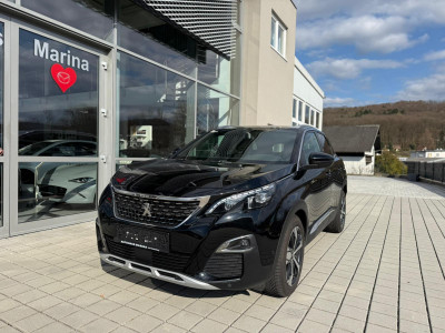 Peugeot 3008 Gebrauchtwagen