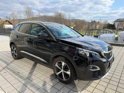Peugeot 3008 Gebrauchtwagen
