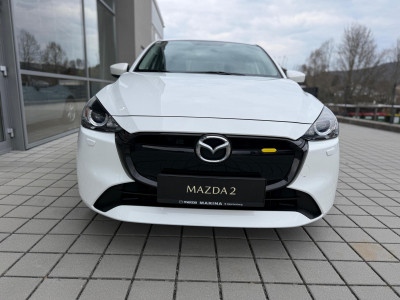 Mazda Mazda2 Gebrauchtwagen