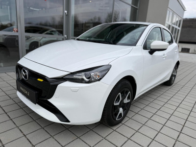 Mazda Mazda2 Gebrauchtwagen