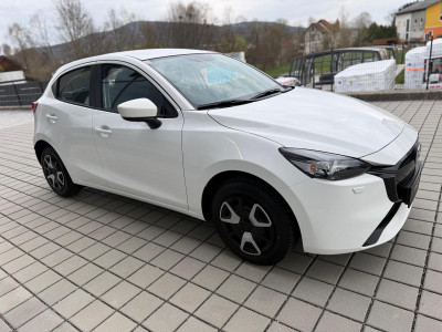 Mazda Mazda2 Gebrauchtwagen