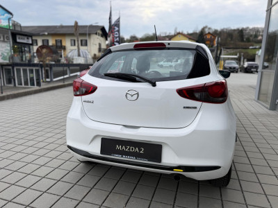 Mazda Mazda2 Gebrauchtwagen
