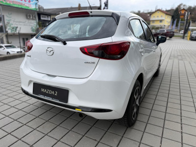 Mazda Mazda2 Gebrauchtwagen