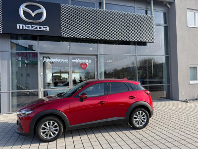 Mazda CX-3 Gebrauchtwagen