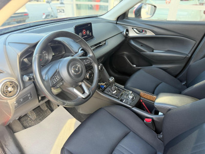 Mazda CX-3 Gebrauchtwagen