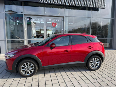 Mazda CX-3 Gebrauchtwagen