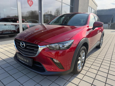 Mazda CX-3 Gebrauchtwagen