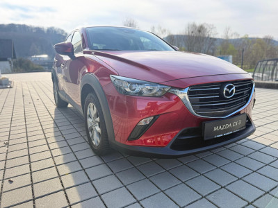 Mazda CX-3 Gebrauchtwagen