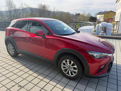 Mazda CX-3 Gebrauchtwagen