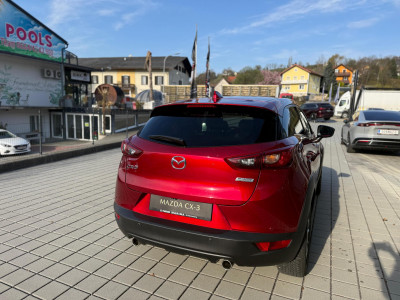 Mazda CX-3 Gebrauchtwagen
