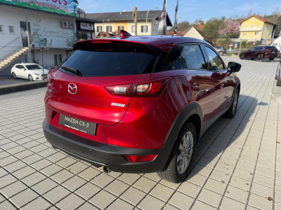 Mazda CX-3 Gebrauchtwagen