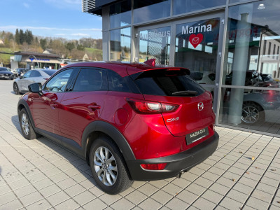 Mazda CX-3 Gebrauchtwagen