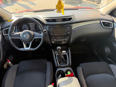 Nissan Qashqai Gebrauchtwagen Nissan Qashqai Gebrauchtwagen