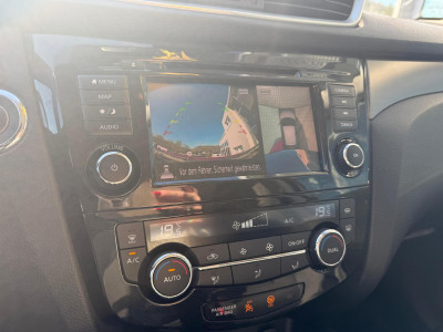 Nissan Qashqai Gebrauchtwagen Nissan Qashqai Gebrauchtwagen