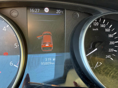 Nissan Qashqai Gebrauchtwagen Nissan Qashqai Gebrauchtwagen