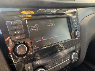 Nissan Qashqai Gebrauchtwagen Nissan Qashqai Gebrauchtwagen