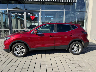 Nissan Qashqai Gebrauchtwagen Nissan Qashqai Gebrauchtwagen