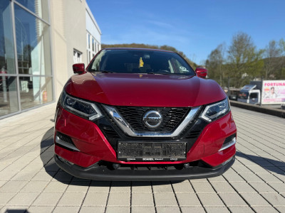 Nissan Qashqai Gebrauchtwagen Nissan Qashqai Gebrauchtwagen