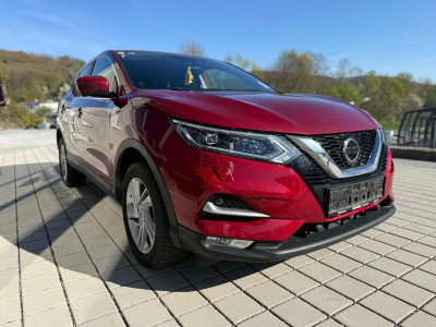 Nissan Qashqai Gebrauchtwagen Nissan Qashqai Gebrauchtwagen