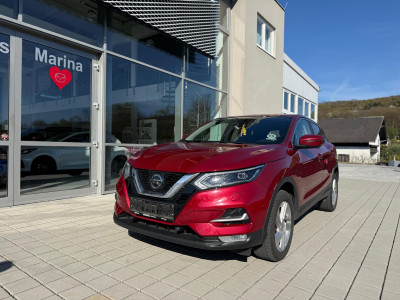 Nissan Qashqai Gebrauchtwagen Nissan Qashqai Gebrauchtwagen