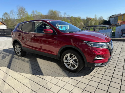 Nissan Qashqai Gebrauchtwagen Nissan Qashqai Gebrauchtwagen