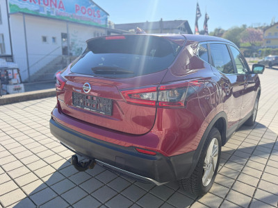 Nissan Qashqai Gebrauchtwagen Nissan Qashqai Gebrauchtwagen