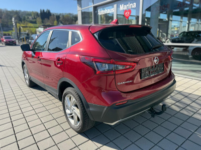 Nissan Qashqai Gebrauchtwagen Nissan Qashqai Gebrauchtwagen