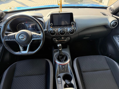 Nissan Juke Gebrauchtwagen