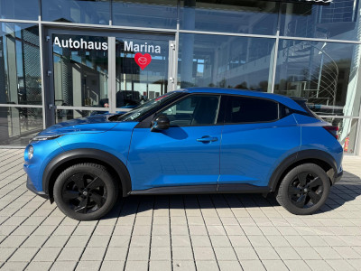 Nissan Juke Gebrauchtwagen