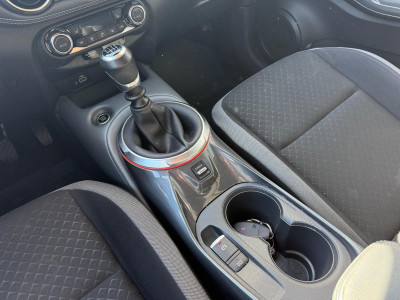 Nissan Juke Gebrauchtwagen