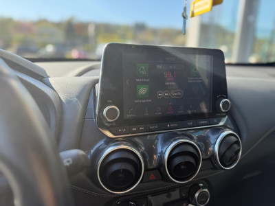 Nissan Juke Gebrauchtwagen