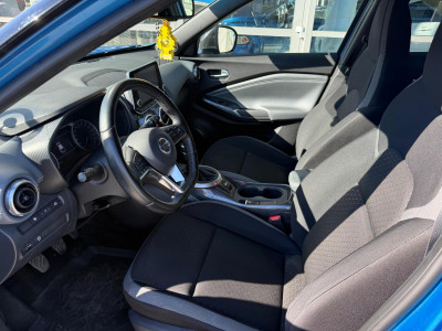 Nissan Juke Gebrauchtwagen