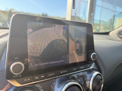 Nissan Juke Gebrauchtwagen