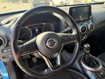 Nissan Juke Gebrauchtwagen