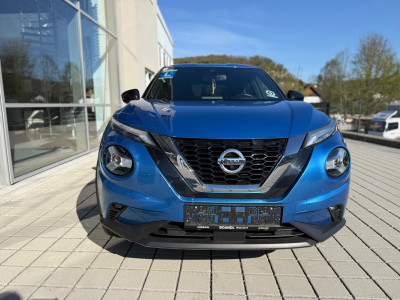 Nissan Juke Gebrauchtwagen