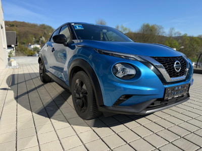 Nissan Juke Gebrauchtwagen