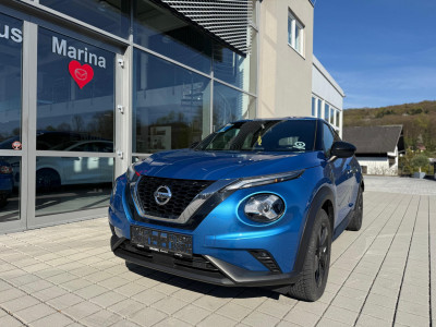 Nissan Juke Gebrauchtwagen