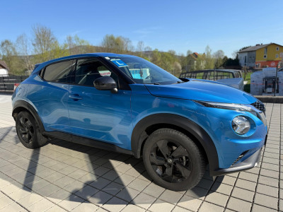 Nissan Juke Gebrauchtwagen