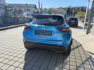 Nissan Juke Gebrauchtwagen