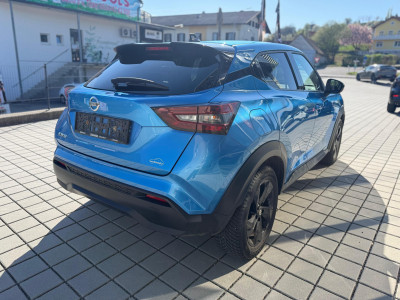 Nissan Juke Gebrauchtwagen