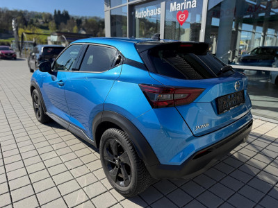 Nissan Juke Gebrauchtwagen