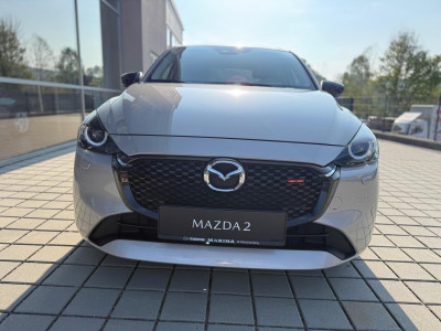 Mazda Mazda2 Gebrauchtwagen