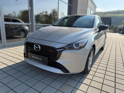 Mazda Mazda2 Gebrauchtwagen