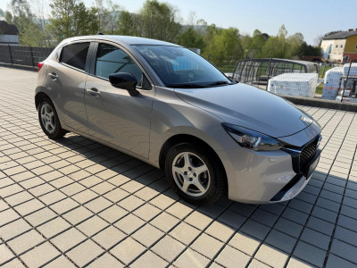 Mazda Mazda2 Gebrauchtwagen